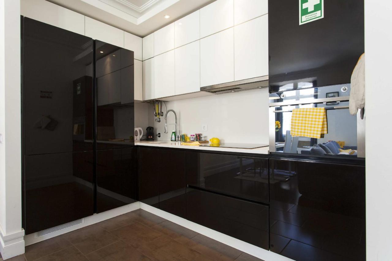 Apartamento Downtown Madalena By Homing Lisboa Exterior foto