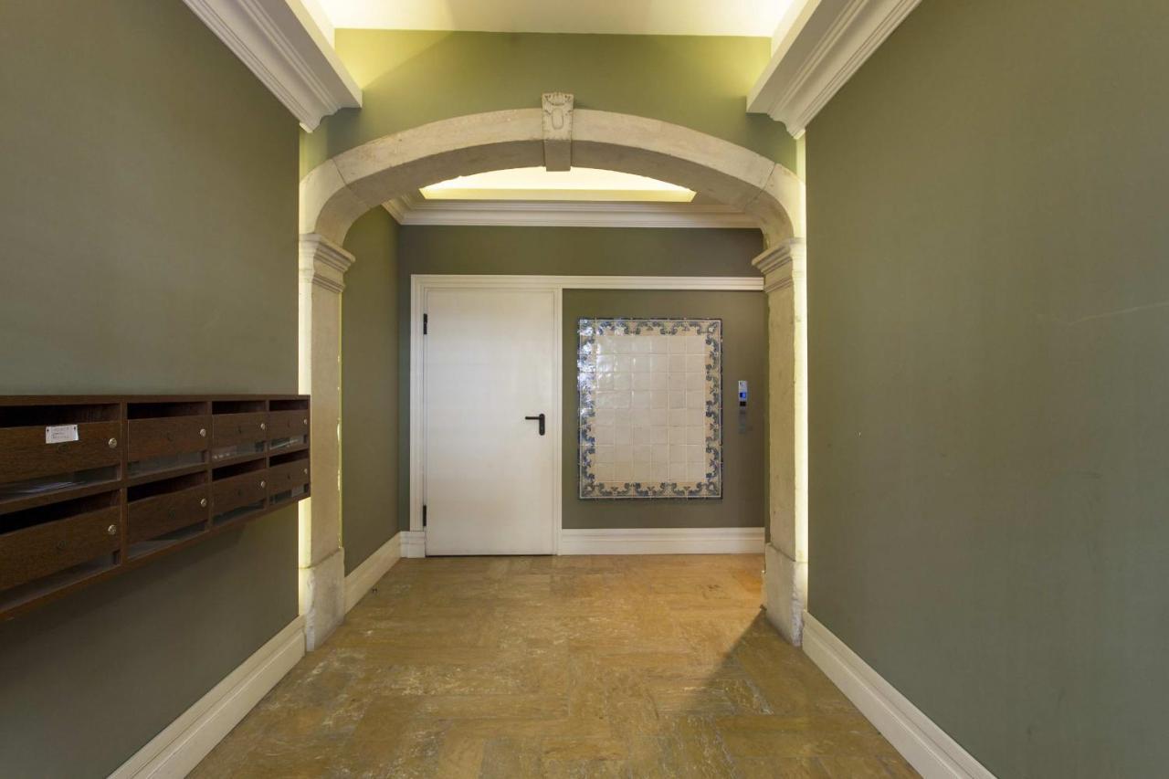 Apartamento Downtown Madalena By Homing Lisboa Exterior foto
