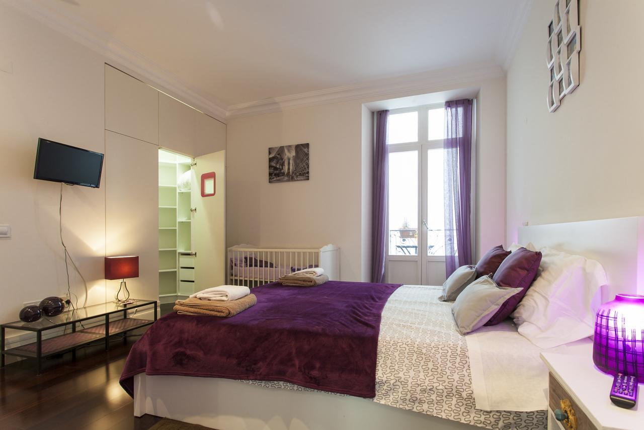 Apartamento Downtown Madalena By Homing Lisboa Exterior foto